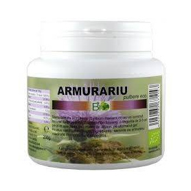 Armurariu pudra, 200 g, eco-bio, Deco Italia