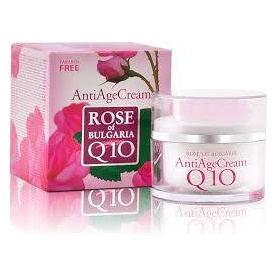 Crema antirid cu coenzima Q10, 50 ml, Biofresh