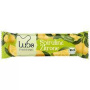 Baton de fructe cu lamaie si spirulina, fara gluten, eco-bio, 40 g, Lubs