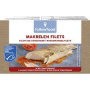 File de macrou salbatic in sos de rosii, eco-bio, 125 g, Followfish