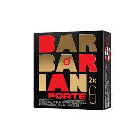 Barbarian Forte, 2 capsule, Adya Green Pharma