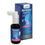 Spray de gat pentru copii si adulti cu albastru de metilen, Mentosan Azzuro, 50 ml, Adya Green Pharma