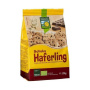 Biscuiti crocanti din ovaz cu bucatele de ciocolata,Eco-Bio ,125g - Haferling