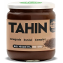 Crema tahini integrala, din 100% seminte de susan prajite,  eco-bio, 250 g, Deanocciola