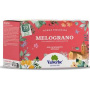 Ceai cu rodie si ceai verde, eco-bio, 20 plicuri, Valverbe