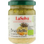 Pasta de anghinare pentru bruschete, eco-bio, 135 g, LaSelva