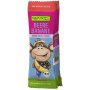 Baton cu ovaz, fructe de padure si banane pentru copii, +3 ani, eco-bio, 92 g, Rapunzel