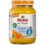 Curry vegan pentru copii, +6 luni, 190 g, Holle