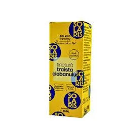 Tinctura de Traista Ciobanului, 50 ml, Solaris