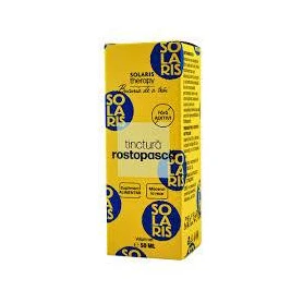 Tinctura de Rostopasca, 50 ml, Solaris