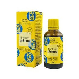 Tinctura de Ghimpe, 50 ml, Solaris