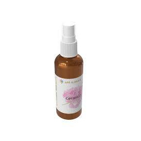 Apa florala de Geranium, 100 ml, Aghoras