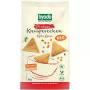 Mini Crackers proteici cu linte rosie, fara gluten, eco-bio, 90 g, Byodo