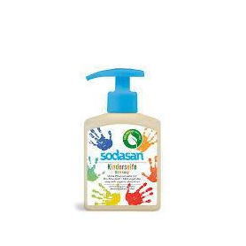 Sapun pentru copii, 300 ml, Sodasan