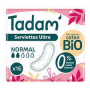 Absorbante hipoalergenice, Ultra Normal +, eco-bio, 16 bucati, Tadam