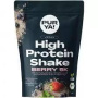 Shake proteic cu fructe, vegan, eco-bio, 300 g, Purya