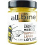 Crema de Miere cu Ghimbir si Lamaie Liofilizate, 300 g, ALL .BINE