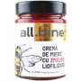 Crema de Miere cu Zmeura Liofilizata, 300 g, ALL .BINE