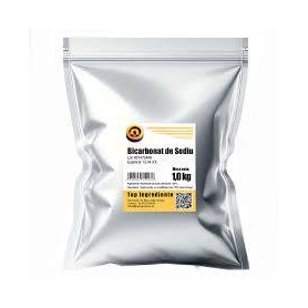 Bicarbonat de sodiu, 1 kg, Top Ingrediente
