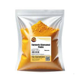 Turmeric pudra, 250 g, Top Ingrediente