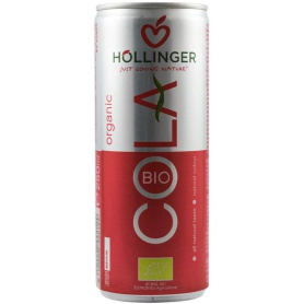 Cola - eco-bio 250ml Doza Hollinger - Hollinger