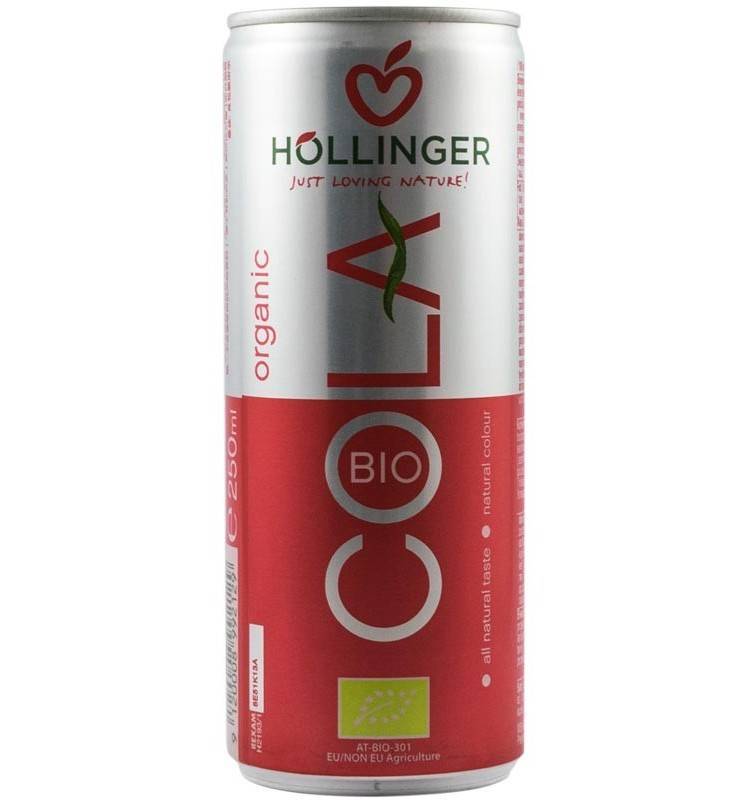 Cola - eco-bio 250ml doza hollinger - hollinger