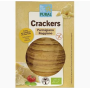 Crackers cu parmezan, fara gluten, 100 ml, Pural