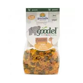 Paste Safari pentru copii, fara gluten, eco-bio, 250 g, Govinda