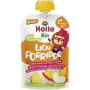 Piure de mango si ananas pentru copii, +1 an, eco-bio, 100 g, Holle