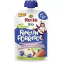 Terci din fructe cu cereale pentru copii, +1 an, eco-bio, 110 g, Holle