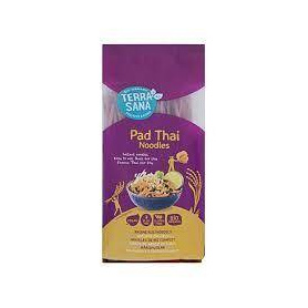 Taitei de orez Pad Thai, eco-bio, 250 g, Terrasana