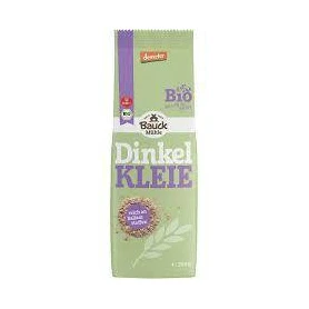 Tarate de spelta, eco-bio, 200 g, BauckHof
