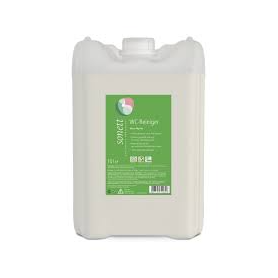 Solutie pentru curatat toaleta cu menta si mirt, 10 l, Sonett