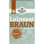 Seminte de in maro, eco-bio, 200 g, BauckHof