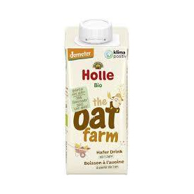 Bautura de ovaz, fara gluten, pentru copii, +1 an, eco-bio, 200 ml, Holle
