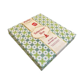Cutie cu selectie de ceaiuri ecologice, 9 x 5 pliculete, Yogi Tea