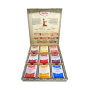 Cutie cu selectie de ceaiuri ecologice, 9 x 5 pliculete, Yogi Tea