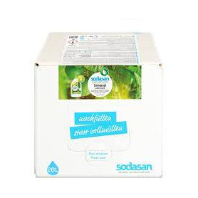 Detergent lichid universal cu lime, 20 l, Sodasan