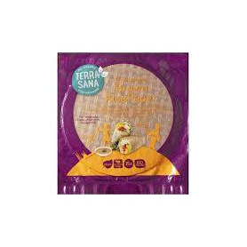 Foi integrale de orez Vietnameze, fara gluten, eco-bio, 15 bucati, Terrasana