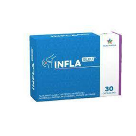 Infla Bleu, 30 capsule moi, Bleu Pharma