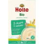 Terci din 3 cereale, fara gluten, pentru copii, +6 luni, 250 g, Holle