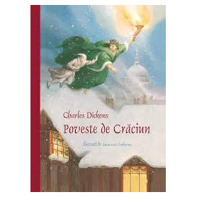 Ebook Poveste de Craciun, Charles Dickens - Carte - Curtea Veche