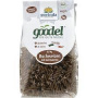 Fusilli din hrisca cu in, fara gluten, eco-bio, 250 g, Govinda