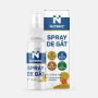 Spray pentru dureri gat cu Manuka, propolis, albastru de metilen si uleiuri esentiale, 30 ml, Nutrific