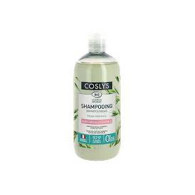 Sampon dermatologic pentru scalp sensibil, cu extract de ovaz, 500 ml, Coslys