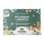 Ceai verde si menta dulce, eco-bio, 20 plicuri, Valverbe