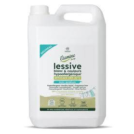 Detergent pentru rufe hipoalergenic, fara parfum, 5 l,Etamine du Lys