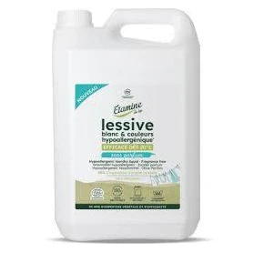 Detergent pentru rufe hipoalergenic, fara parfum, 5 l,Etamine du Lys