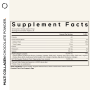 Colagen Hidrolizat din 5 Surse sub Forma de Peptide, cu aroma de ciocolata, 515 g, Codeage - Gnc