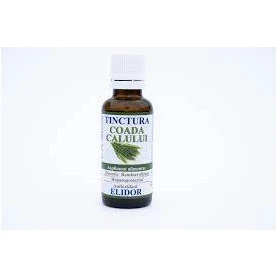 Tinctura de Coada Calului, 30 ml, Pontica - Elidor